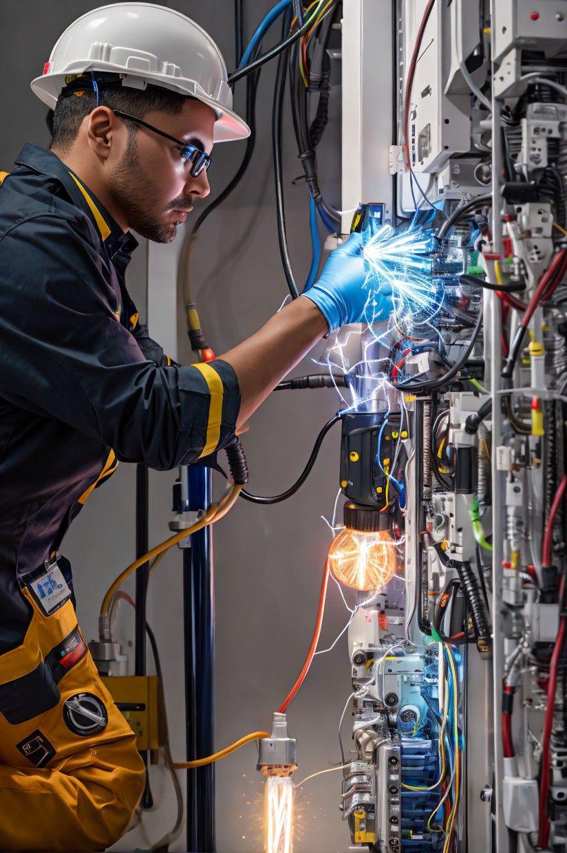 Elektrik Taahhüt Hizmetleri