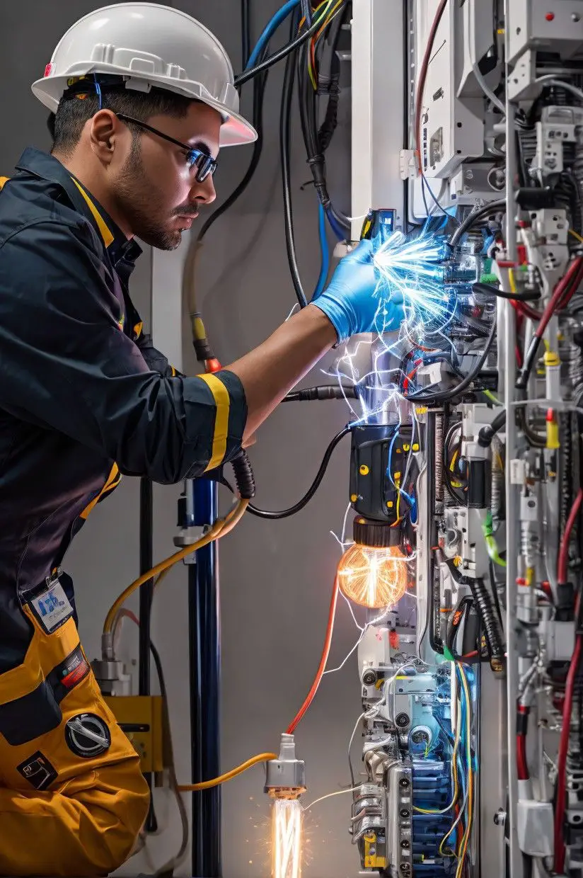 Elektrik Taahhüt Hizmetleri