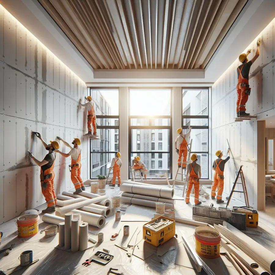 Tadilat ve Dekorasyon Hizmetleri