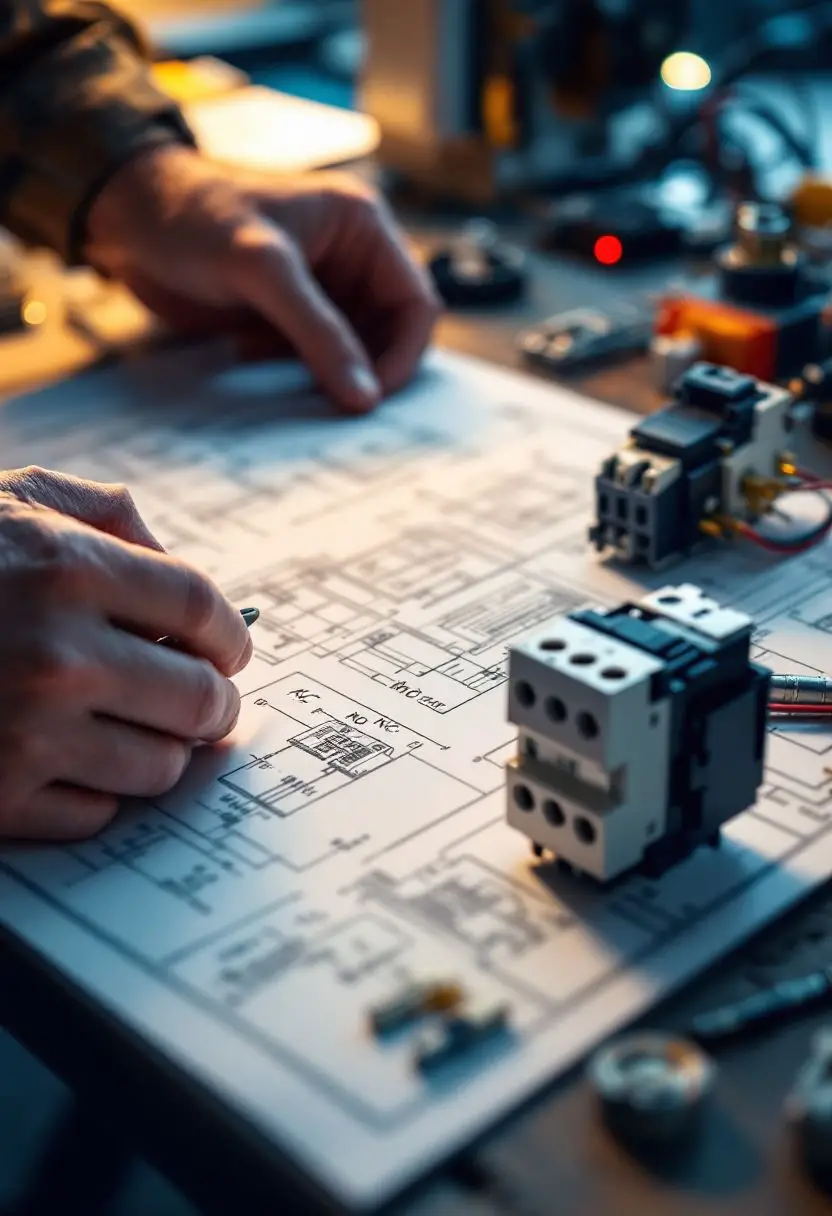 Elektrik Taahhüt Hizmetleri