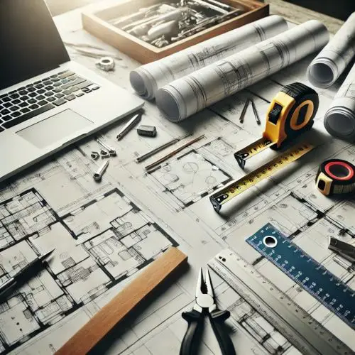 Ruhsat Proje Çizimi