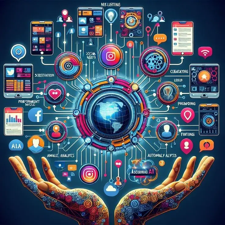 Sosyal Medya Hizmetleri