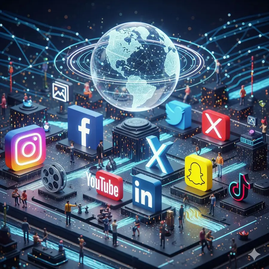 Sosyal Medya Hizmetleri