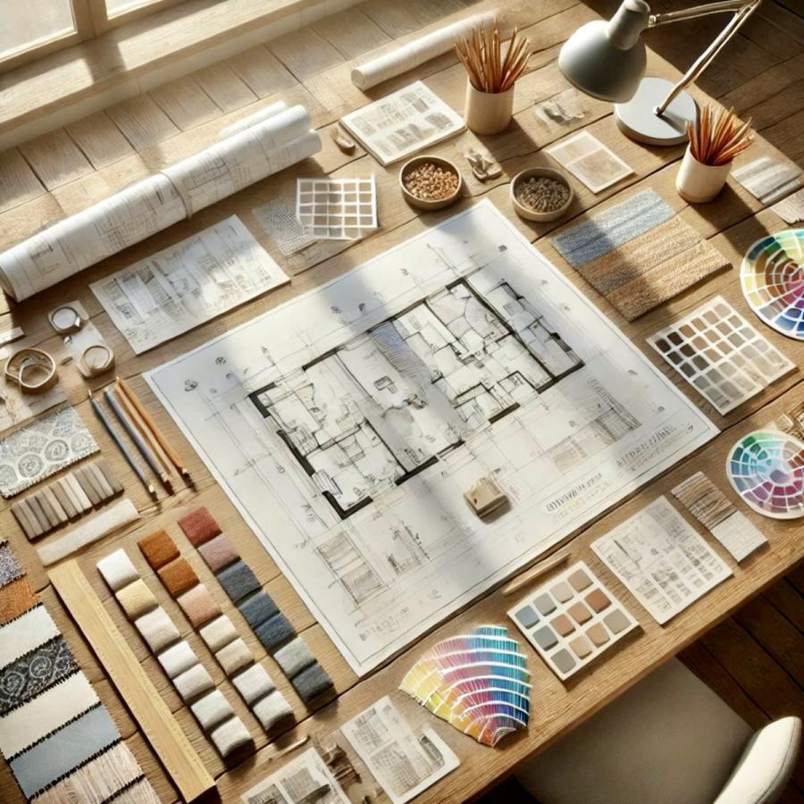 Mimari Projelendirme ve Uygulama Çizimleri