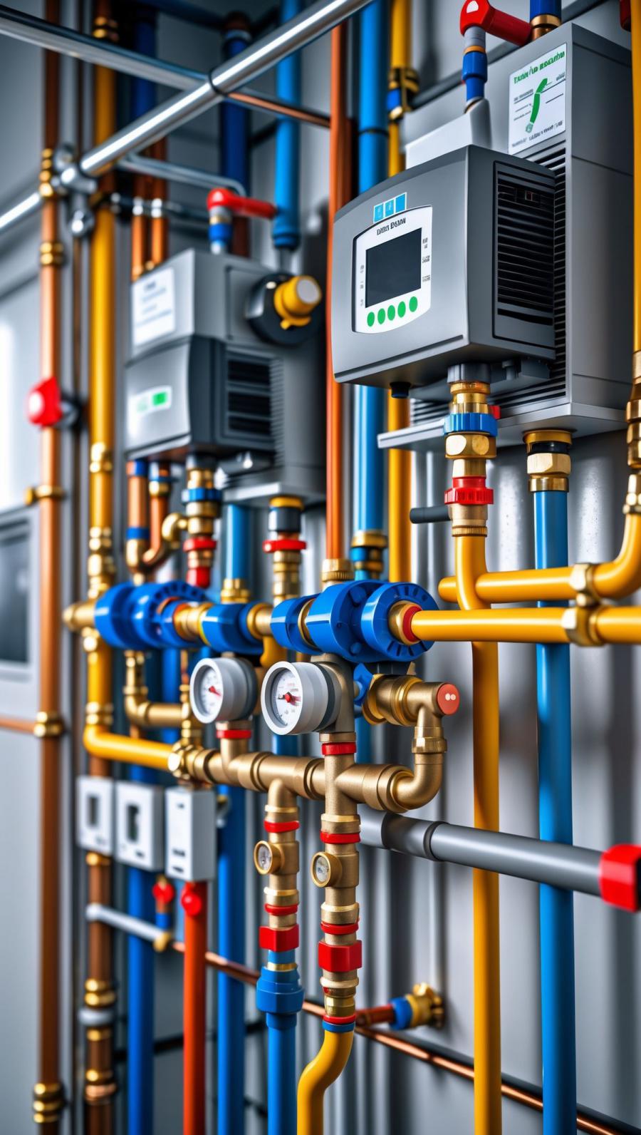 Mekanik Taahhüt Hizmetleri