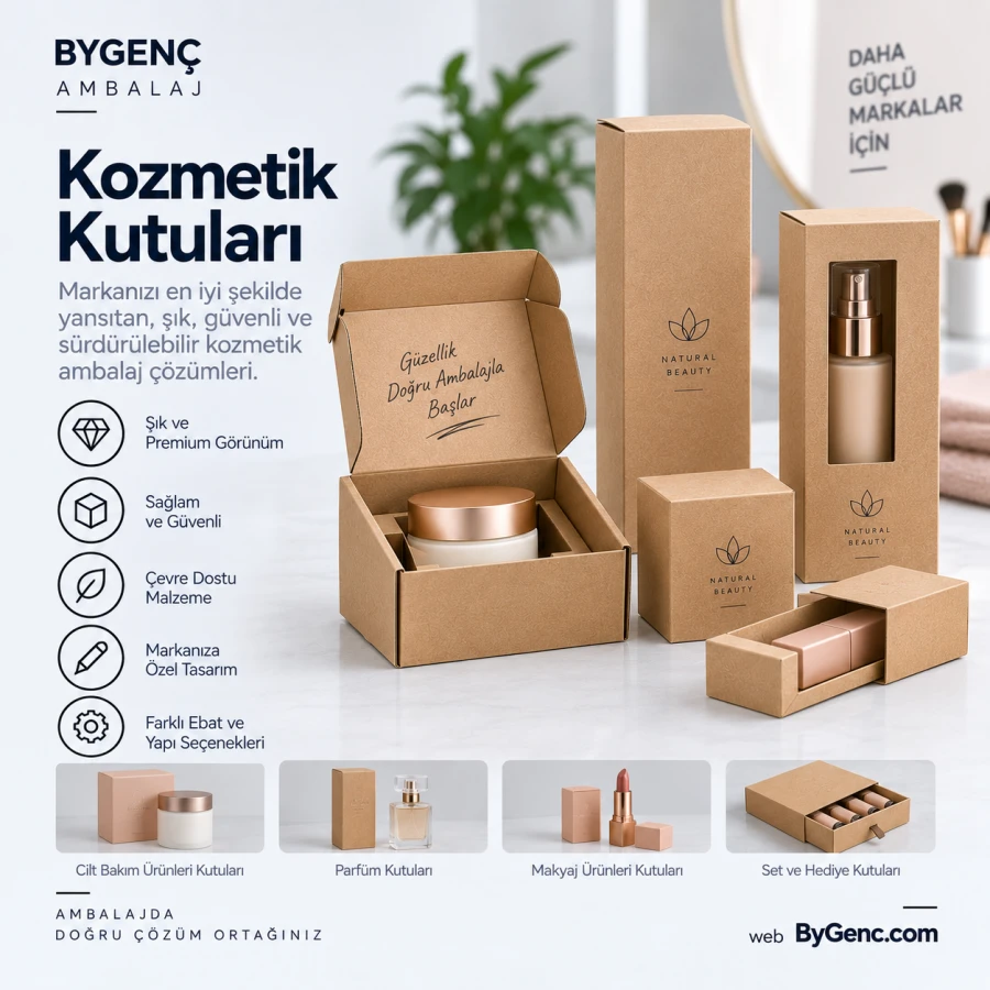 BYGENÇ AMBALAJ®