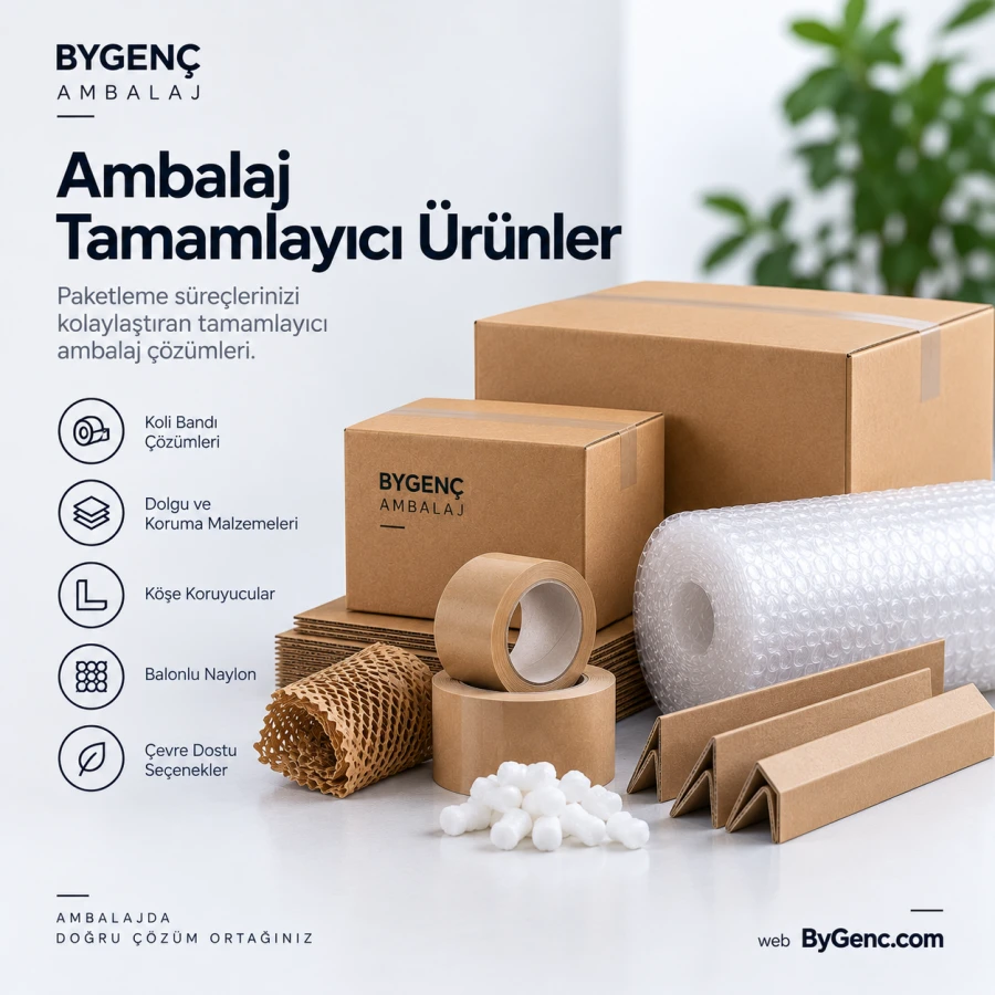BYGENÇ AMBALAJ®