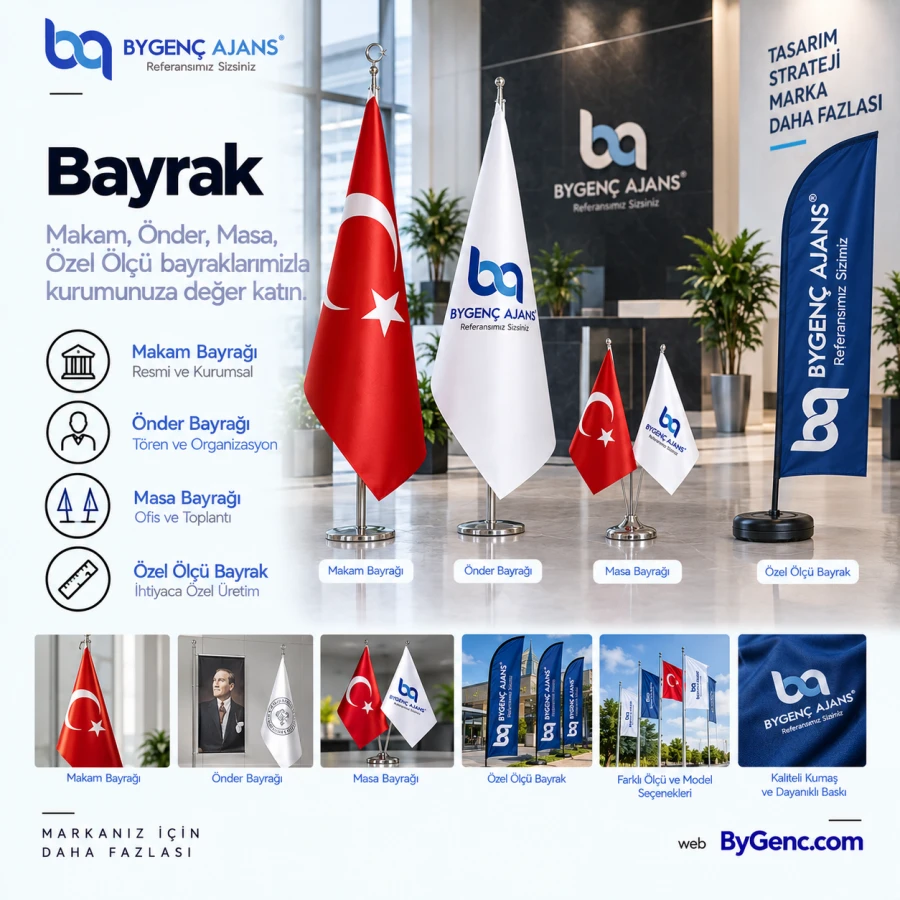 BYGENÇ AJANS® BYGENÇ AJANS®